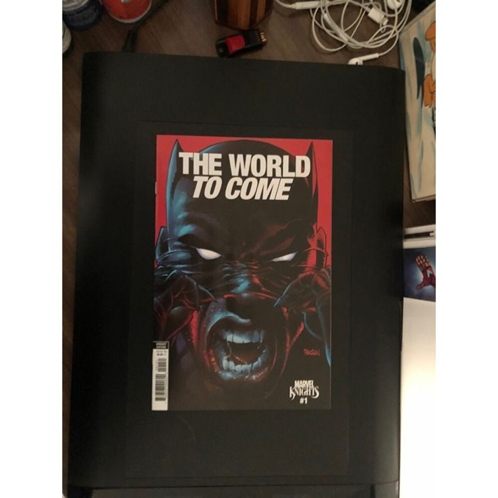 MARVEL KNIGHTS THE WORLD TO COME #1 (DAN PANOSIAN VARIANT) MARVEL 2025